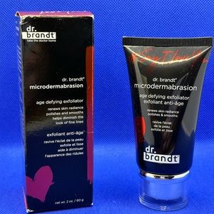 dr. brandt microdermabrasion